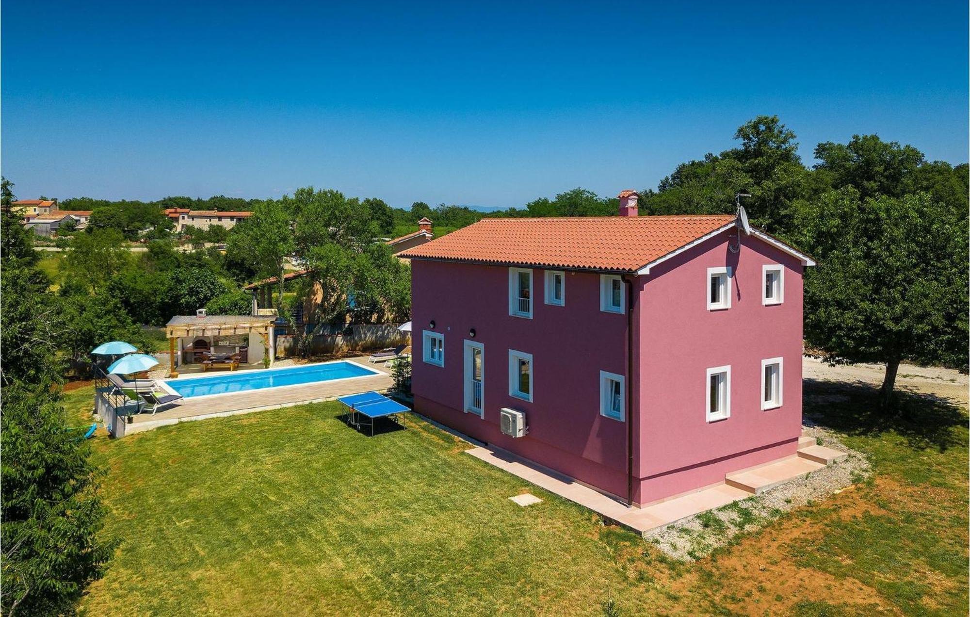 Ferienhaus Villa May Poreč