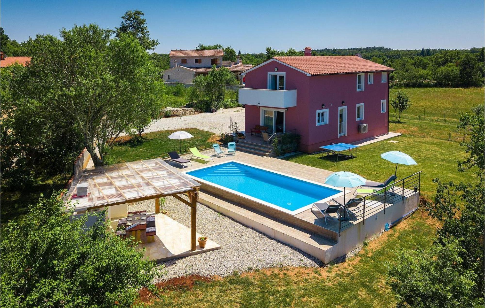 Ferienhaus Villa May Poreč