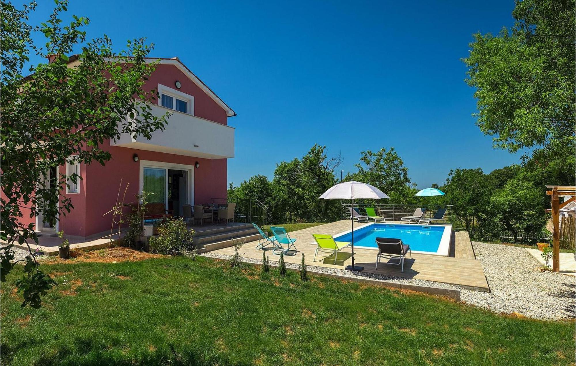 Villa May Ferienhaus *